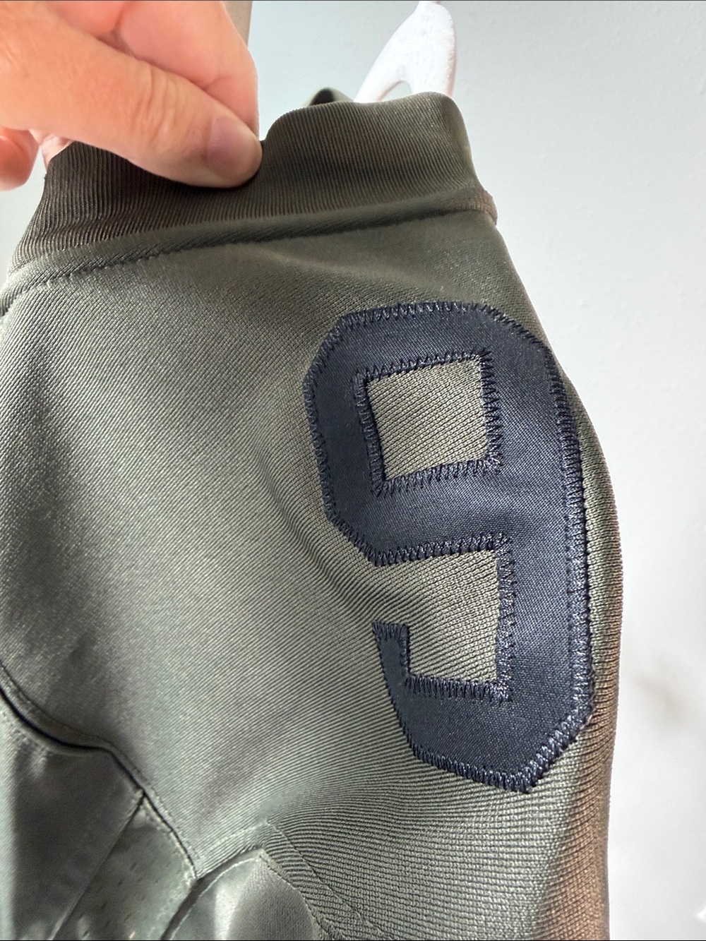 Nike Drew Brees ‘Salute to Service’ New Orleans Saints #9 Jersey - Picture 5 of 7